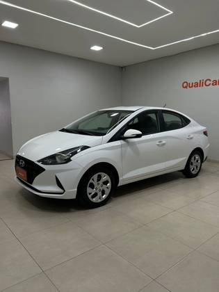 HYUNDAI HB20S 1.0 12V FLEX VISION MANUAL